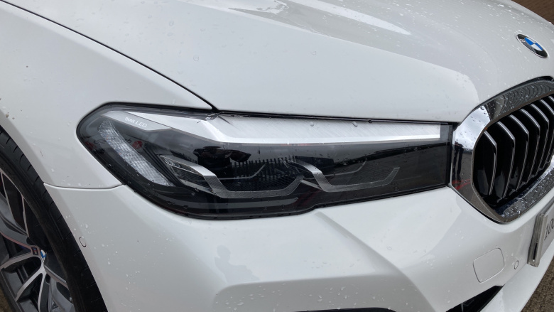 BMW 5 Series 530e M Sport 4dr Auto Saloon